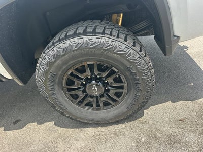 2026 Chevrolet Silverado 2500HD ZR2