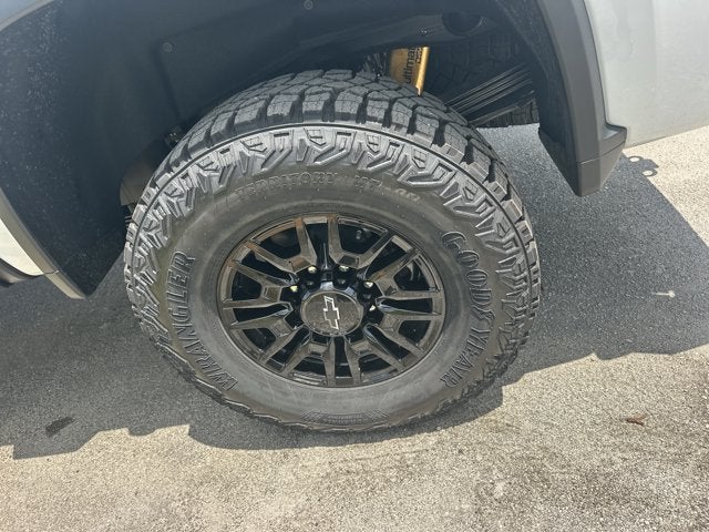 2026 Chevrolet Silverado 2500HD ZR2