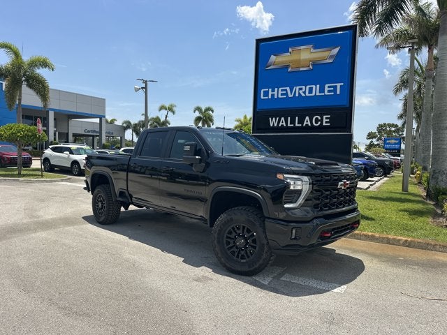 2026 Chevrolet Silverado 2500HD ZR2