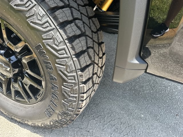 2026 Chevrolet Silverado 2500HD ZR2