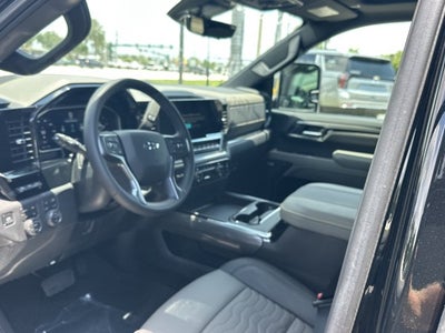 2026 Chevrolet Silverado 2500HD ZR2
