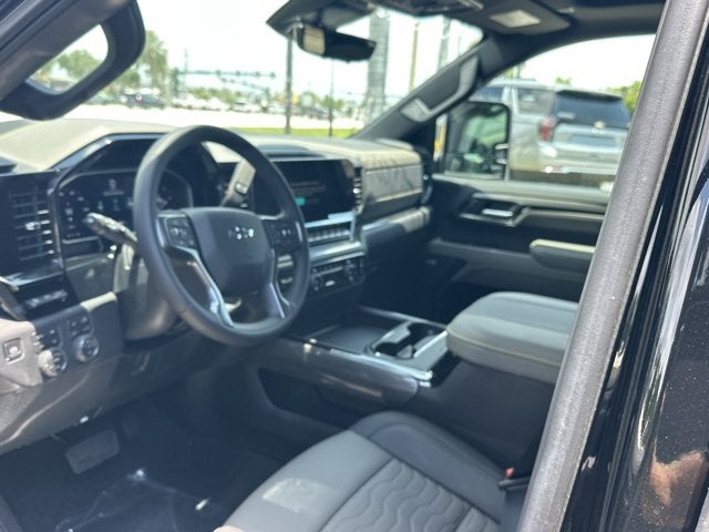 2026 Chevrolet Silverado 2500HD ZR2