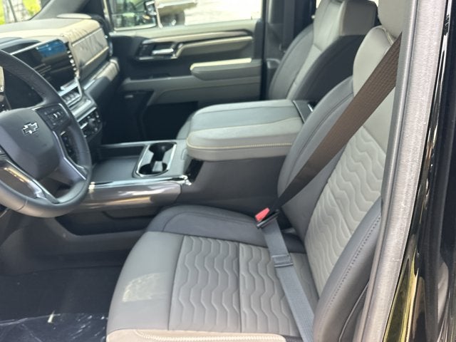 2026 Chevrolet Silverado 2500HD ZR2