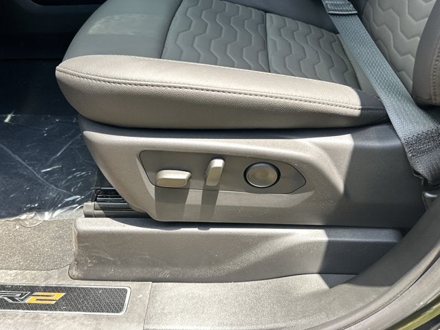 2026 Chevrolet Silverado 2500HD ZR2