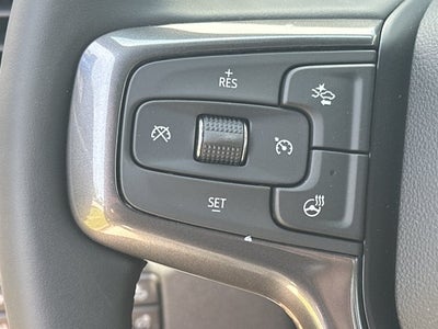 2026 Chevrolet Silverado 2500HD ZR2
