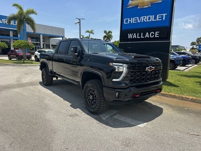 2026 Chevrolet Silverado 2500HD ZR2