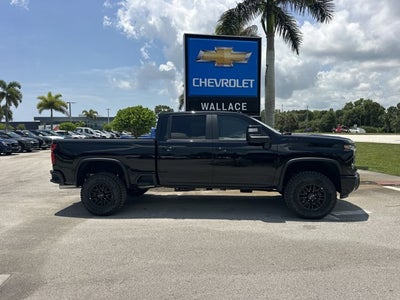 2026 Chevrolet Silverado 2500HD ZR2