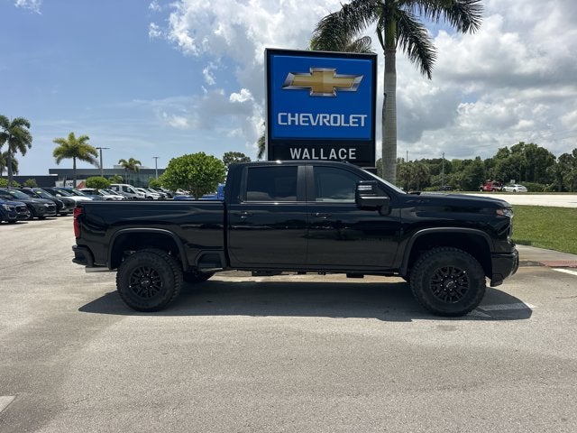 2026 Chevrolet Silverado 2500HD ZR2