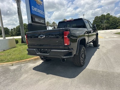 2026 Chevrolet Silverado 2500HD ZR2