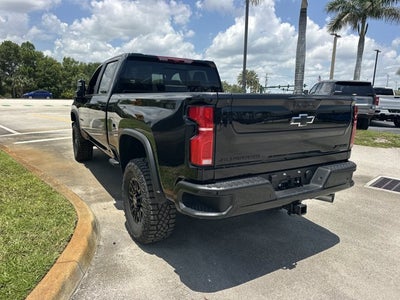 2026 Chevrolet Silverado 2500HD ZR2