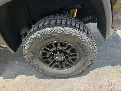 2026 Chevrolet Silverado 2500HD ZR2