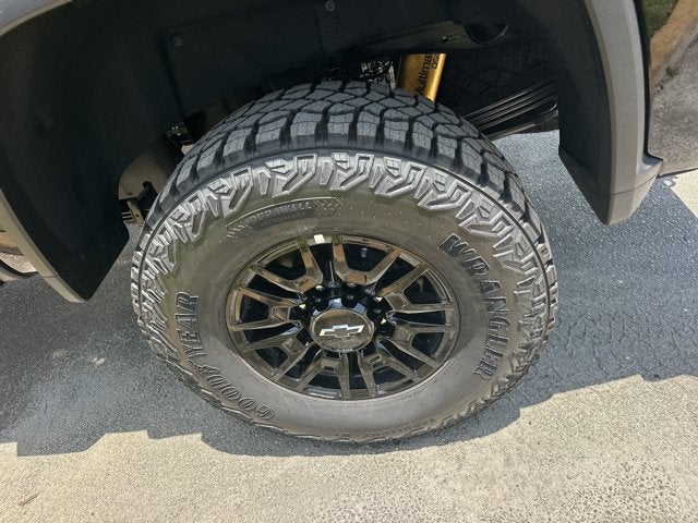 2026 Chevrolet Silverado 2500HD ZR2