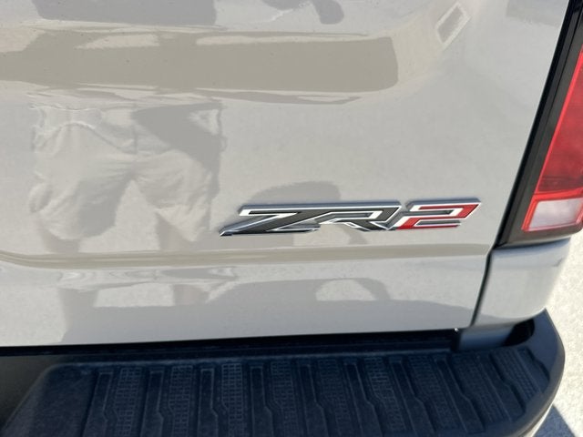 2026 Chevrolet Silverado 2500HD ZR2