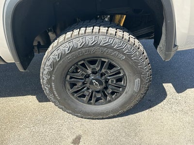 2026 Chevrolet Silverado 2500HD ZR2