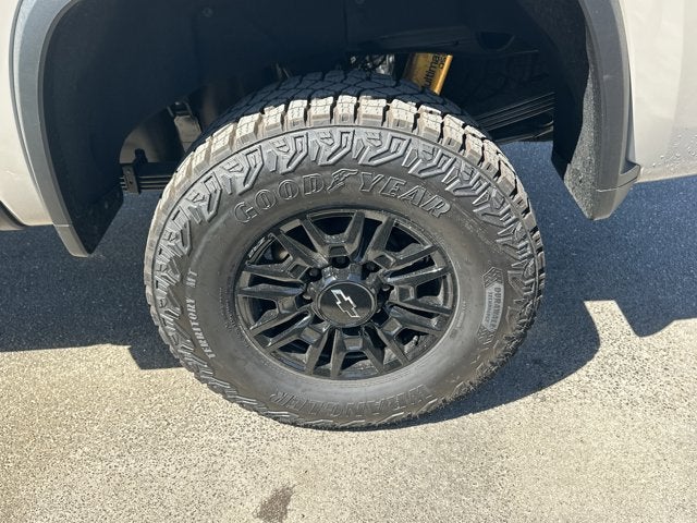 2026 Chevrolet Silverado 2500HD ZR2