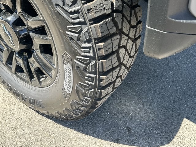 2026 Chevrolet Silverado 2500HD ZR2