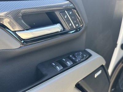 2026 Chevrolet Silverado 2500HD ZR2