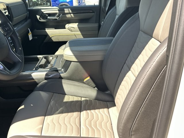 2026 Chevrolet Silverado 2500HD ZR2