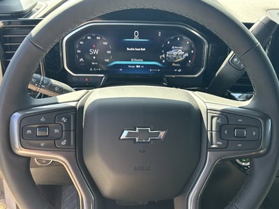 2026 Chevrolet Silverado 2500HD ZR2