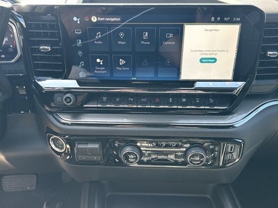 2026 Chevrolet Silverado 2500HD ZR2