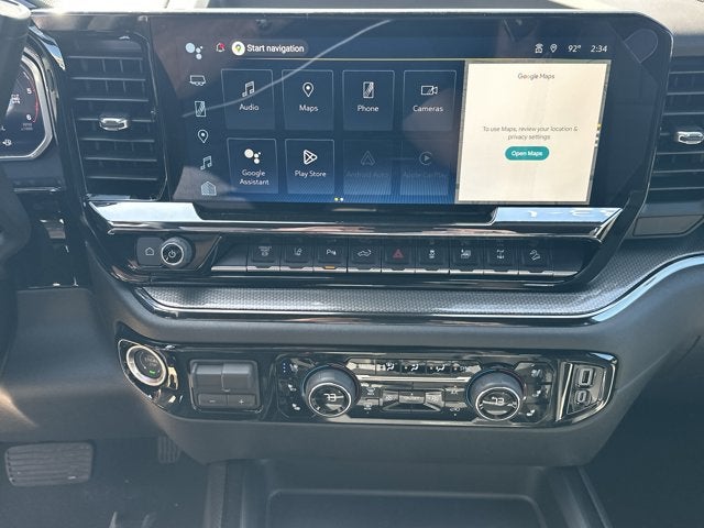 2026 Chevrolet Silverado 2500HD ZR2