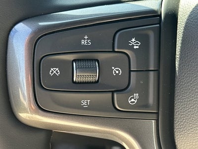 2026 Chevrolet Silverado 2500HD ZR2