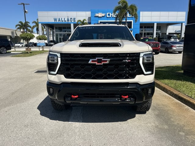 2026 Chevrolet Silverado 2500HD ZR2