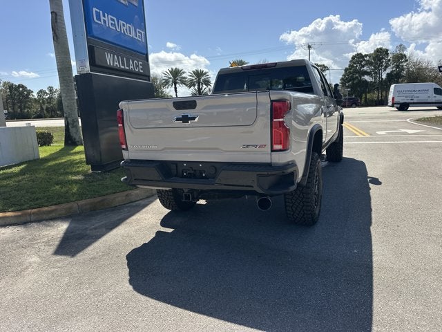 2026 Chevrolet Silverado 2500HD ZR2