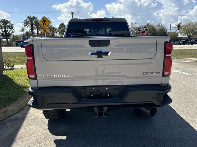 2026 Chevrolet Silverado 2500HD ZR2