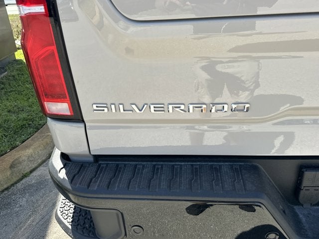 2026 Chevrolet Silverado 2500HD ZR2