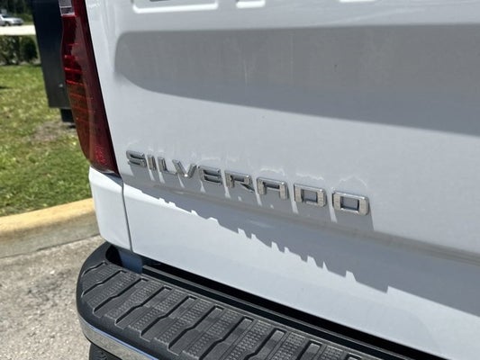 2024 Chevrolet Silverado 1500 LT in Stuart, FL - Wallace Auto Group