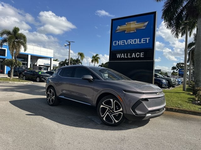 2026 Chevrolet Equinox EV LT2 w/PDE