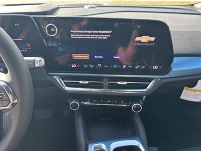 2026 Chevrolet Equinox EV LT2 w/PDE