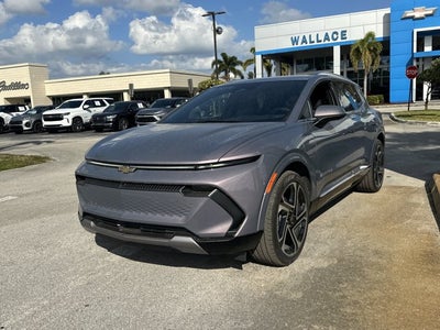 2026 Chevrolet Equinox EV LT2 w/PDE