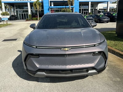 2026 Chevrolet Equinox EV LT2 w/PDE