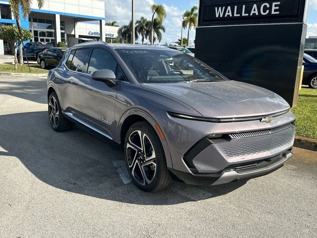 2026 Chevrolet Equinox EV LT2 w/PDE