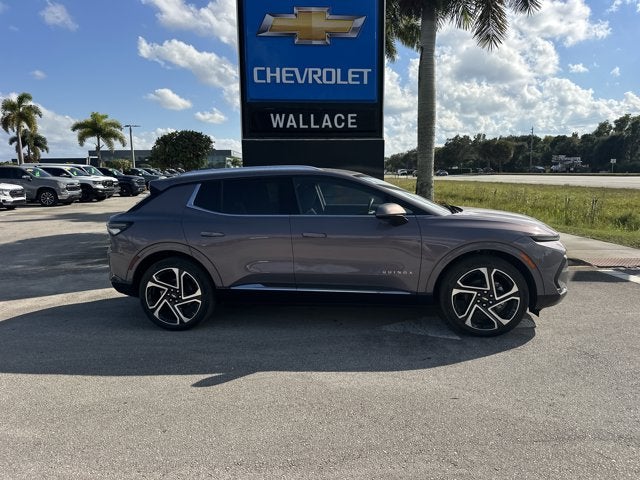 2026 Chevrolet Equinox EV LT2 w/PDE