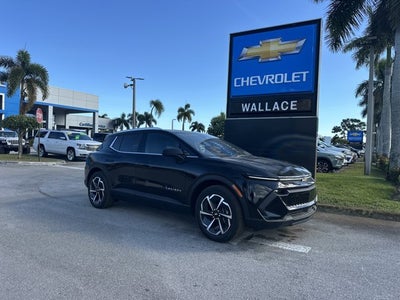 2026 Chevrolet Equinox EV LT2 w/PDE