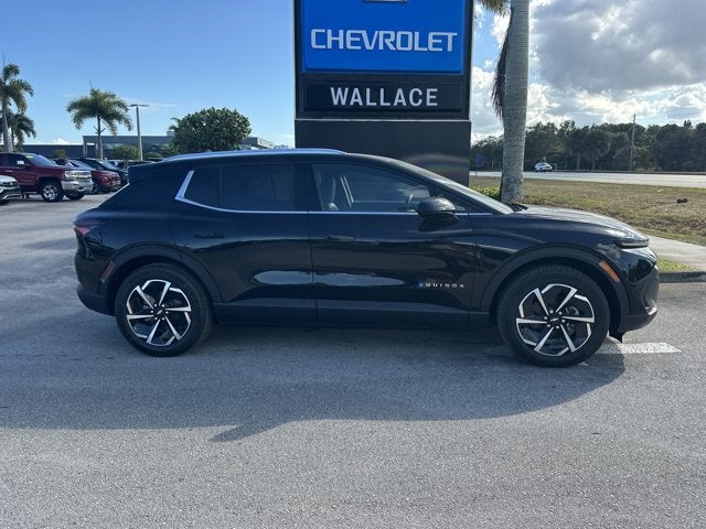 2026 Chevrolet Equinox EV LT2 w/PDE