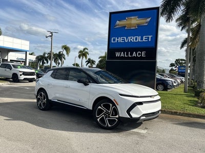 2026 Chevrolet Equinox EV LT2 w/PDE