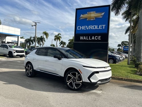 2026 Chevrolet Equinox EV LT2 w/PDE