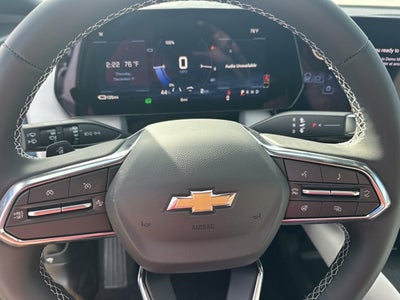 2026 Chevrolet Equinox EV LT2 w/PDE