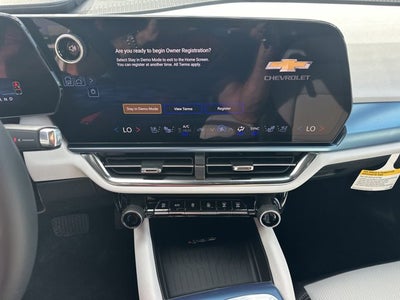 2026 Chevrolet Equinox EV LT2 w/PDE