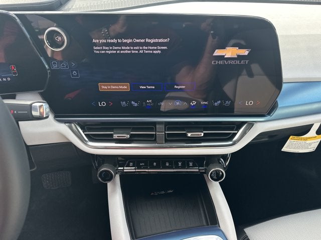 2026 Chevrolet Equinox EV LT2 w/PDE