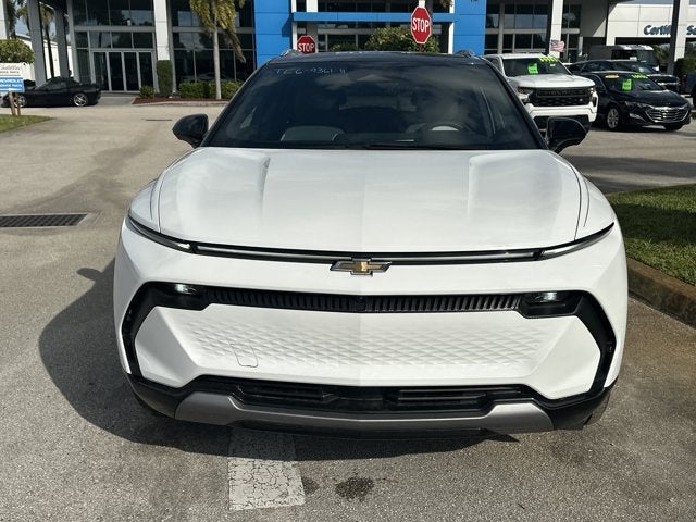 2026 Chevrolet Equinox EV LT2 w/PDE