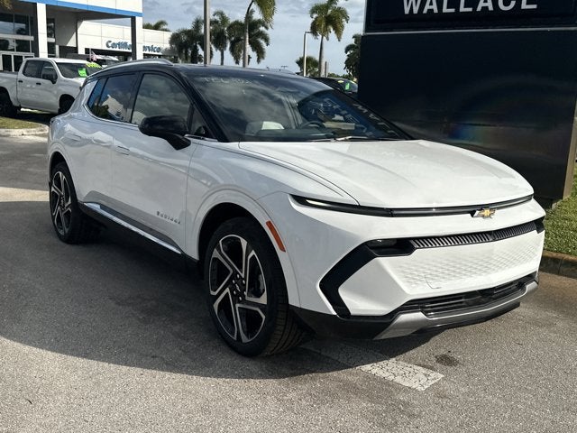 2026 Chevrolet Equinox EV LT2 w/PDE