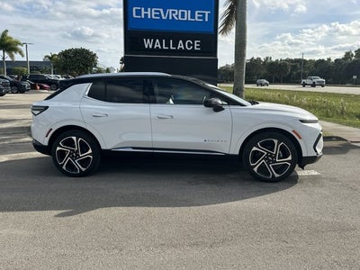 2026 Chevrolet Equinox EV LT2 w/PDE