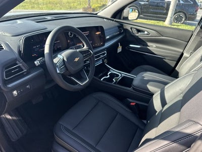 2026 Chevrolet Equinox EV LT2 w/PDE