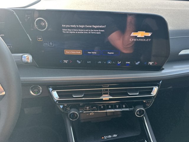 2026 Chevrolet Equinox EV LT2 w/PDE