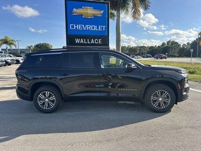 2026 Chevrolet Equinox EV LT2 w/PDE